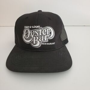 Snapback Trucker Hat